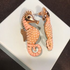 🧜‍♀️ Seahorse Earrings 🧜‍♀️